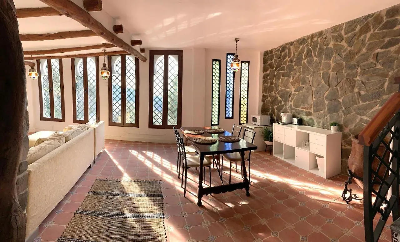 Lodge Villa Loza Dorada Lanjaron Spain