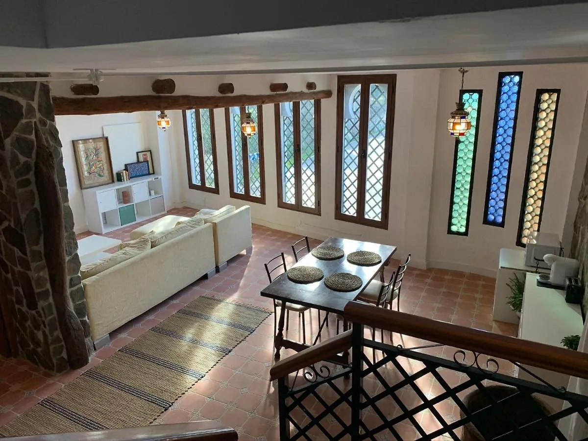 Villa Loza Dorada Lanjaron