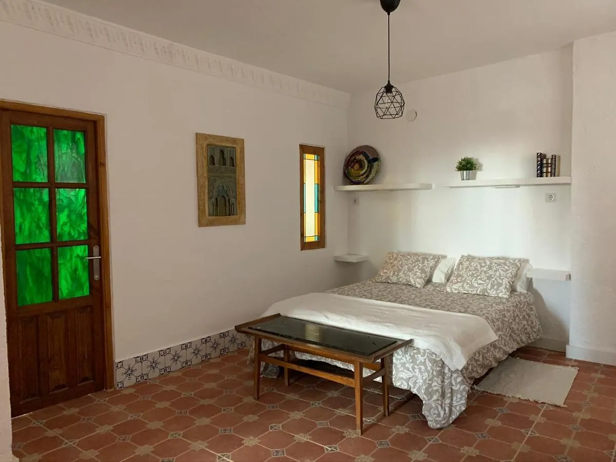 Villa Loza Dorada Lanjaron Lodge