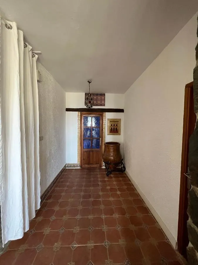 Lodge Villa Loza Dorada Lanjaron